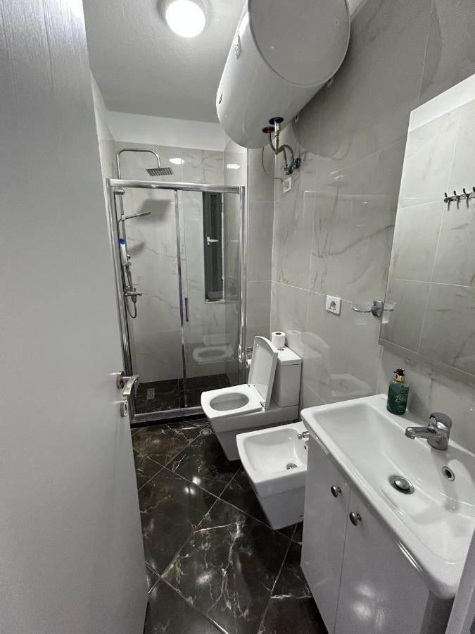 Center, Selvia White Apartment Tirana Exterior foto
